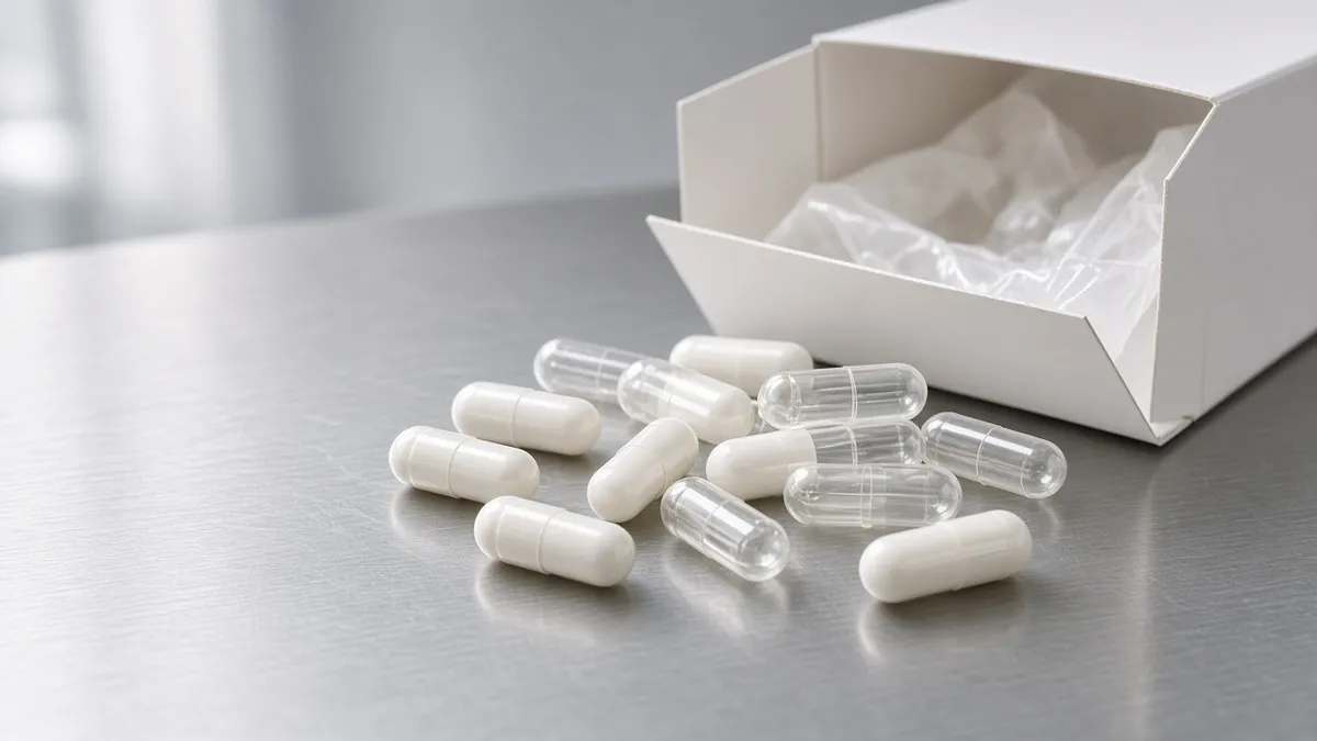 How to choose empty capsules for nutraceutical and pharma filling
