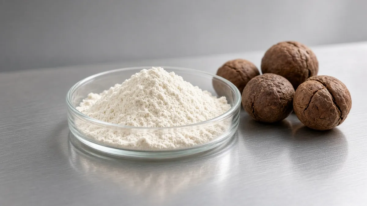 Monk fruit Mogroside V grades: what 25%, 50% and 80%+ actually mean for cost-in-use