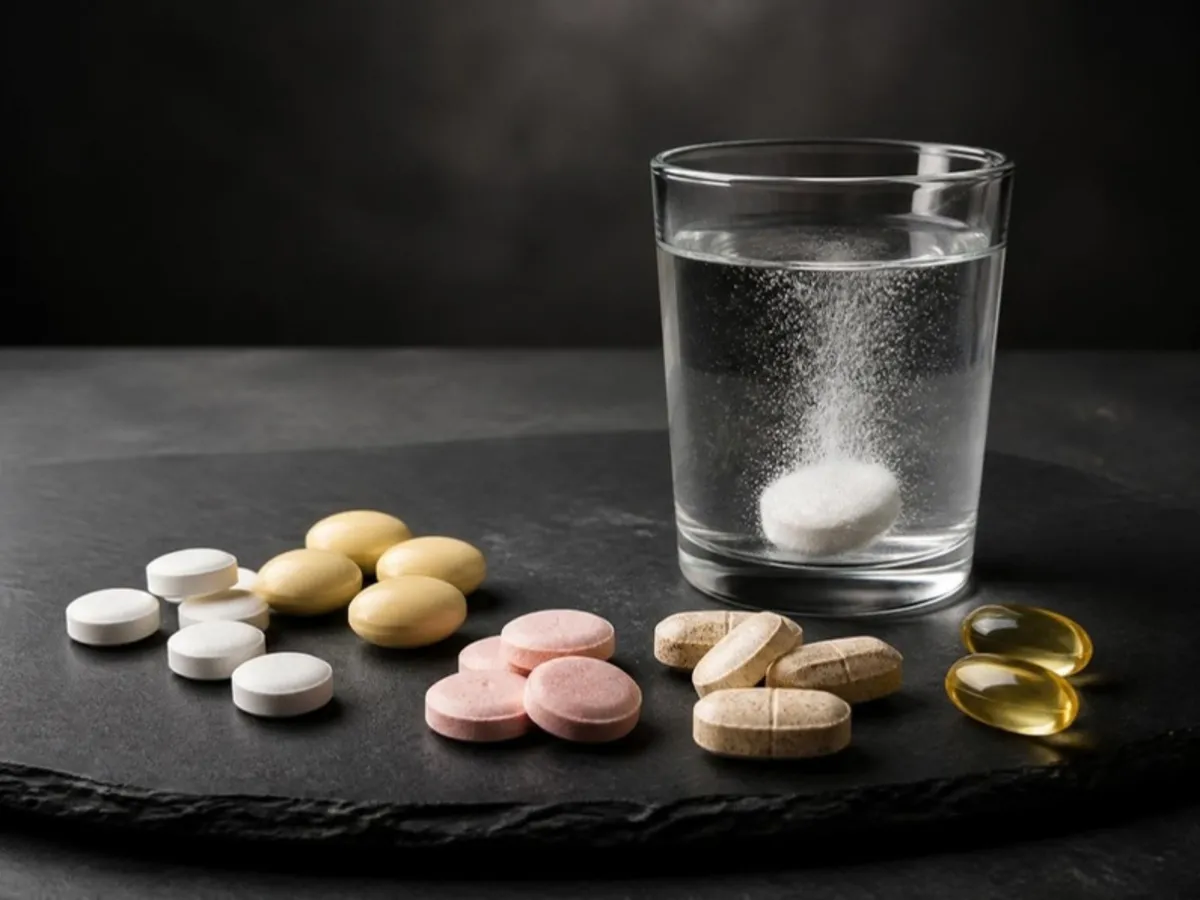 Tablets & Chewables — private label output format