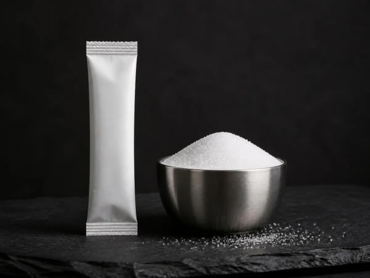 Allulose Powder (Crystalline D-Allulose) sample sachet